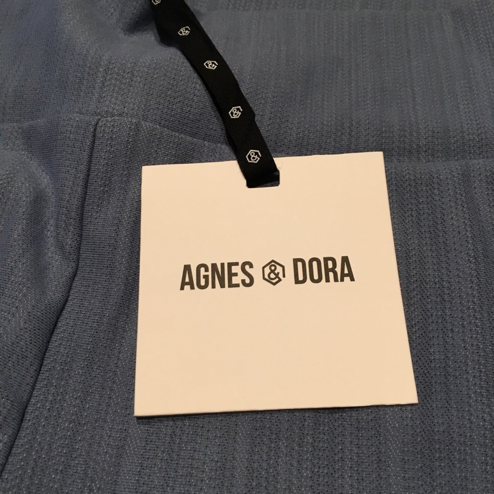 Agnes and Dora